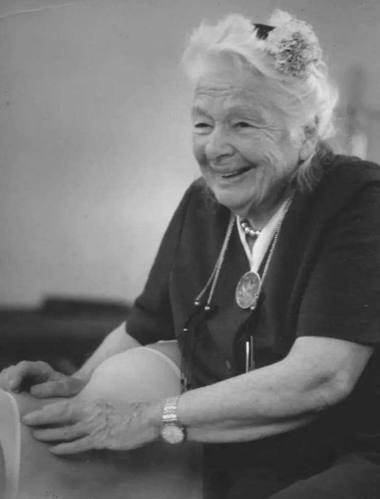 Logo Rolfing - Intégration structurelle